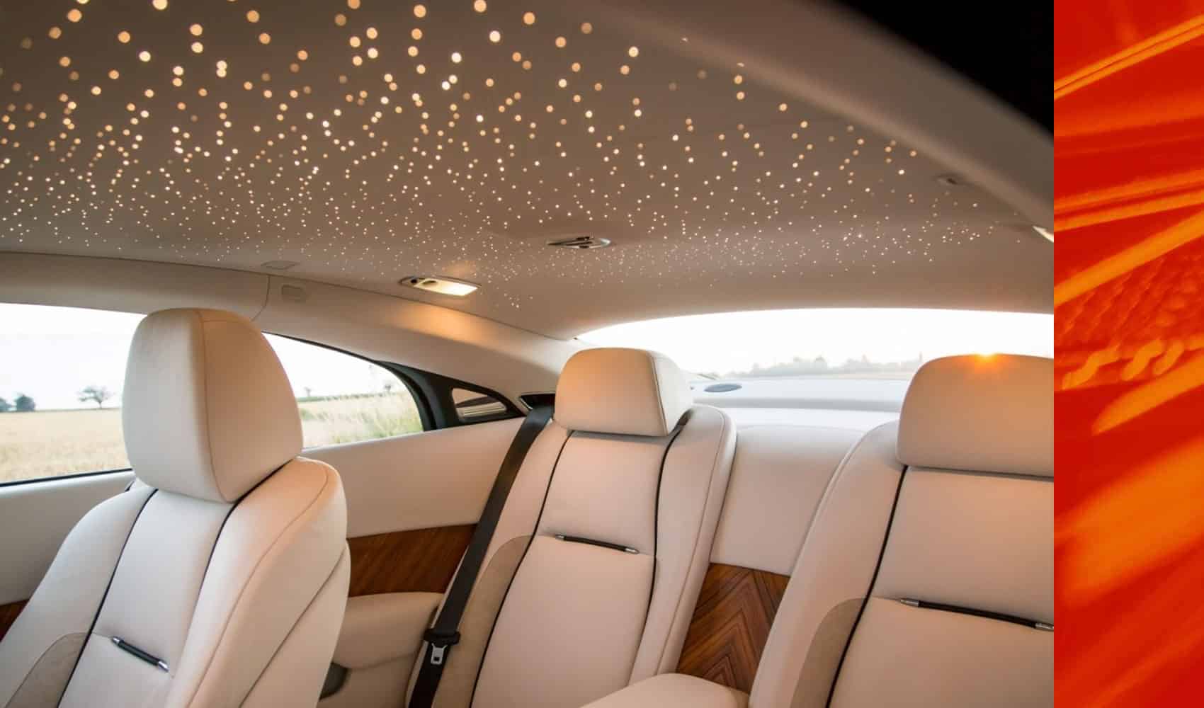 Starlight Headliner - Wraptors