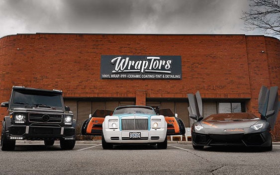 Wraptors Inc